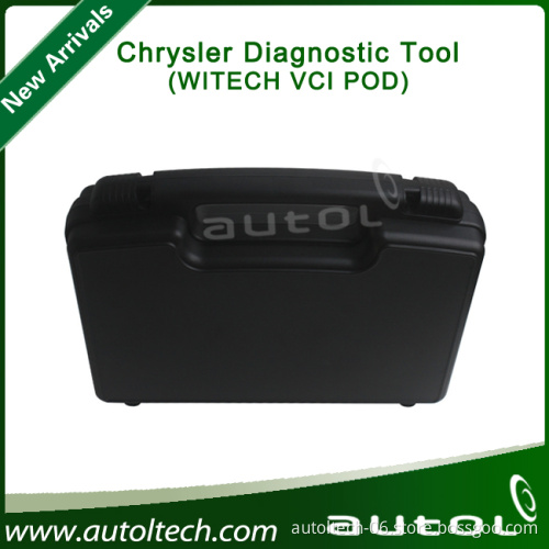 Best Price for Chrysler WITECH Diagnostic System and New Diagnostic Application High Quality Chrysler witech